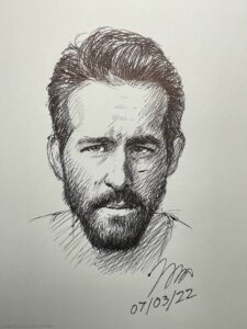 Ryan Reynolds