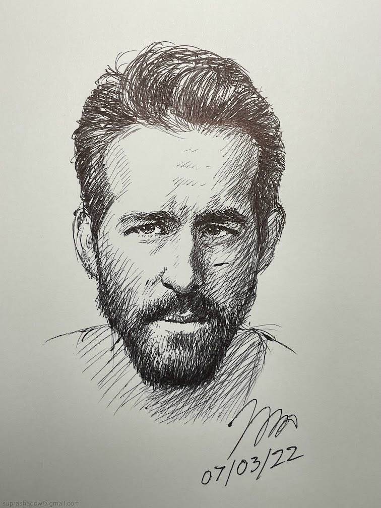 Ryan Reynolds