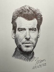 Pierce Brosnan