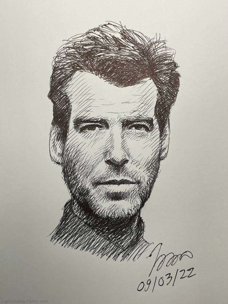 Pierce Brosnan