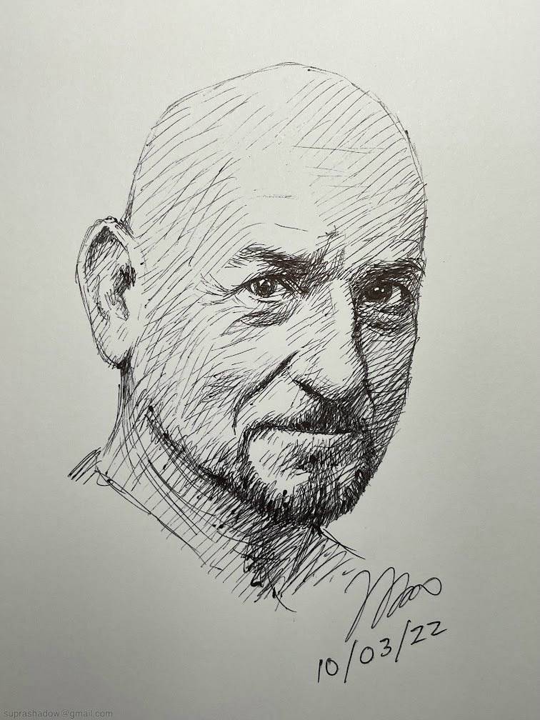 Ben Kingsley