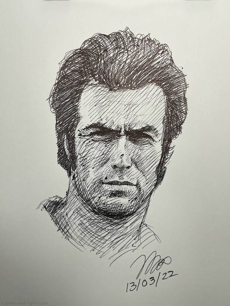 Clint Eastwood