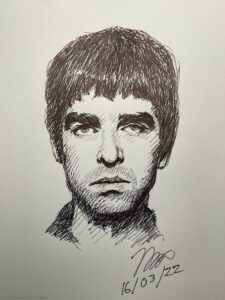 Noel Gallagher