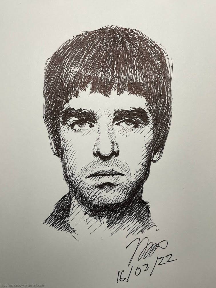 Noel Gallagher