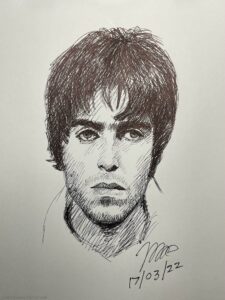 Liam Gallagher