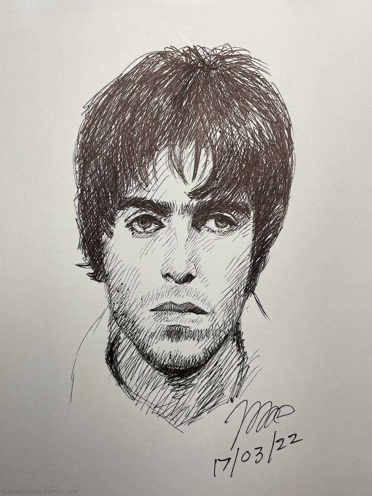 Liam Gallagher