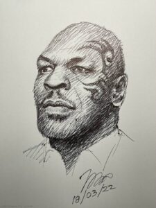 Mike Tyson