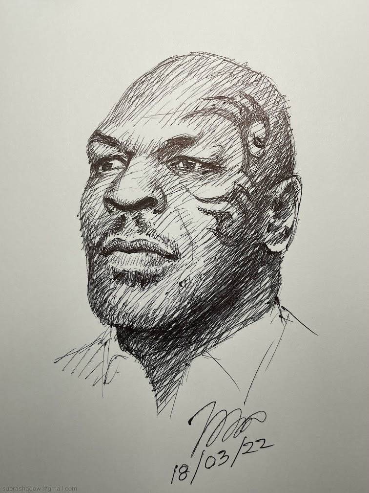 Mike Tyson