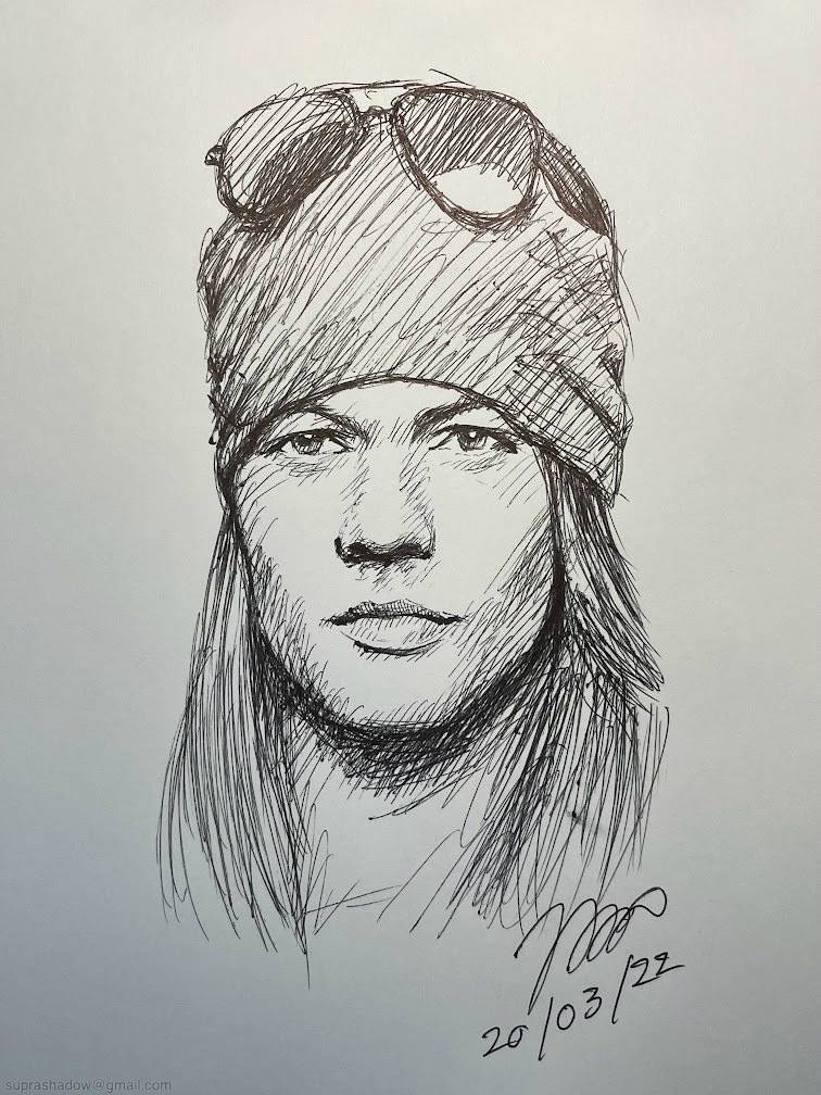 Axl Rose