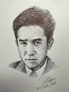Tony Leung Chiu-wai (เหลียง เฉาเหว่ย)