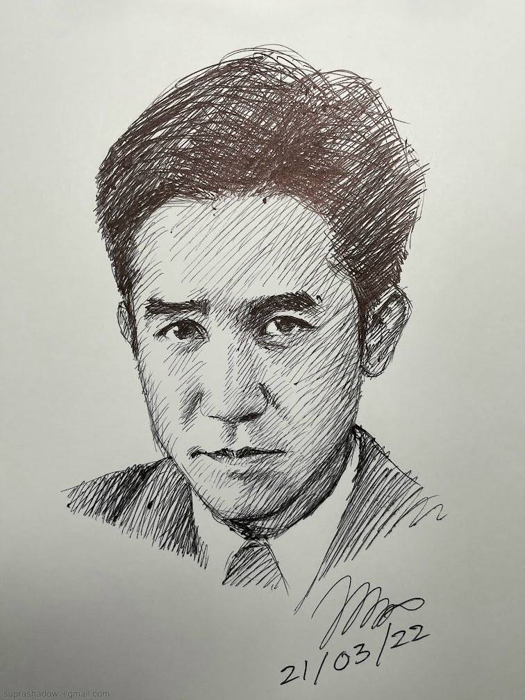 Tony Leung Chiu-wai (เหลียง เฉาเหว่ย)