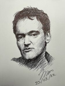 Quentin Tarantino