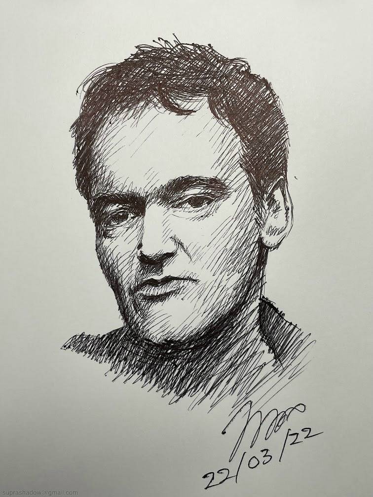 Quentin Tarantino