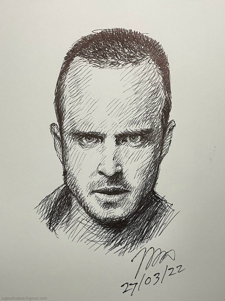 Aaron Paul