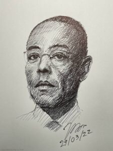Giancarlo Esposito
