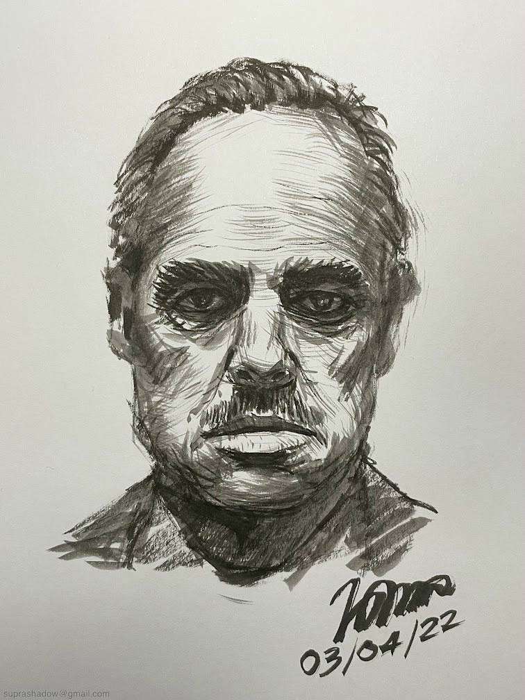 Marlon Brando