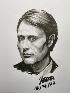 Mads Mikkelsen