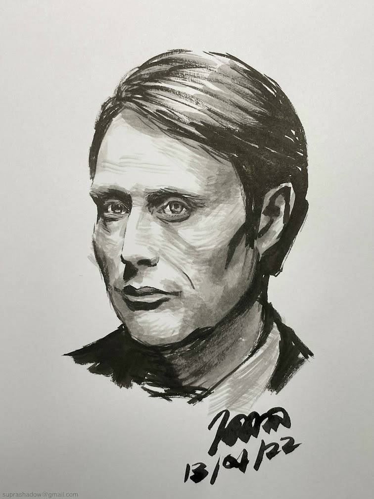 Mads Mikkelsen