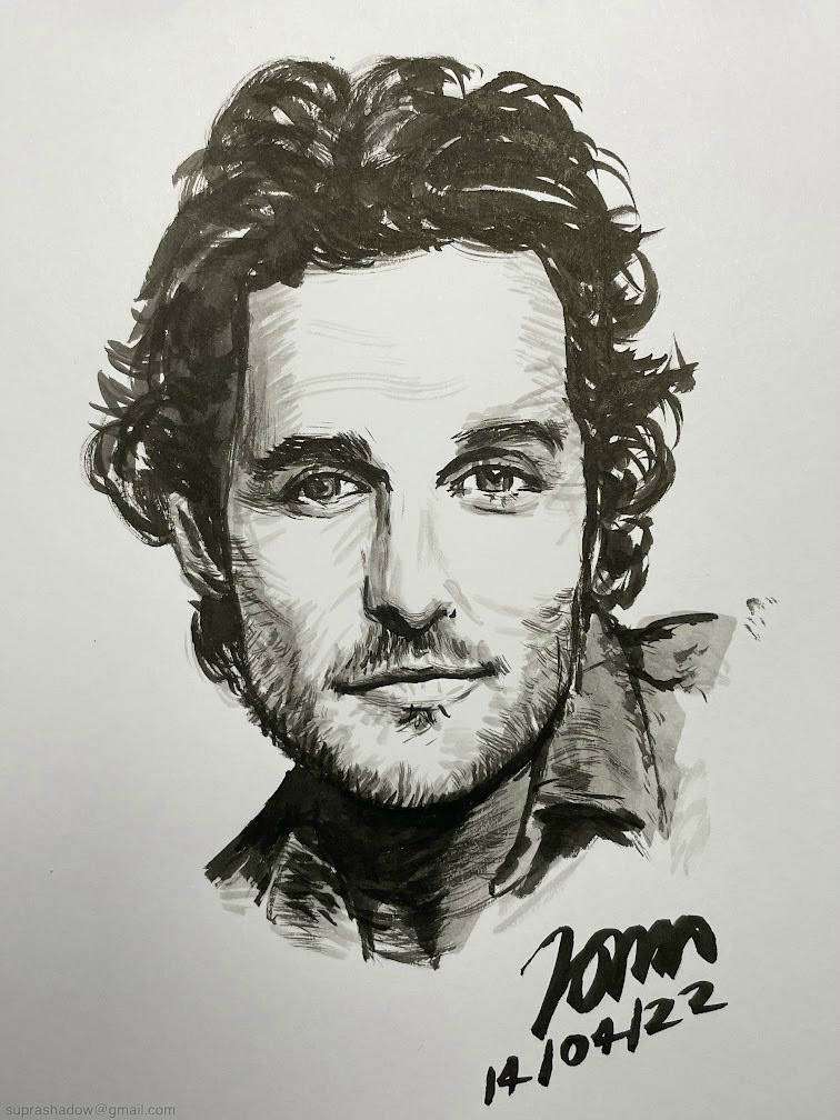Matthew McConaughey