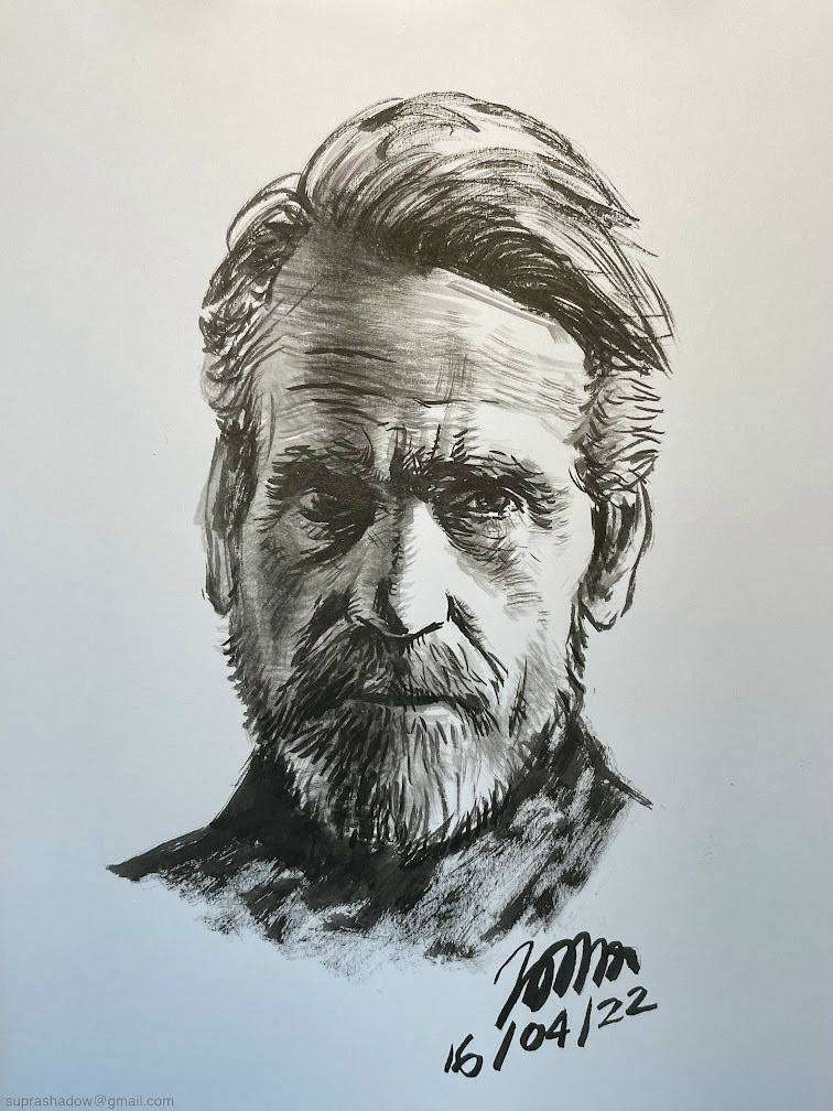 Jeremy Irons