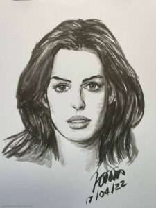 Anne Hathaway