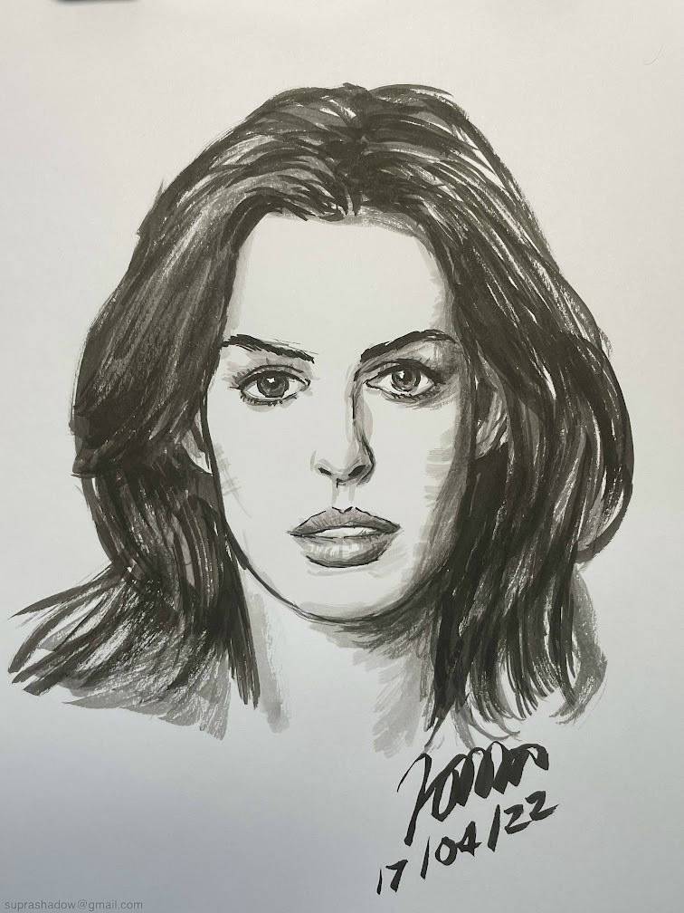 Anne Hathaway