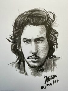 Adam Driver