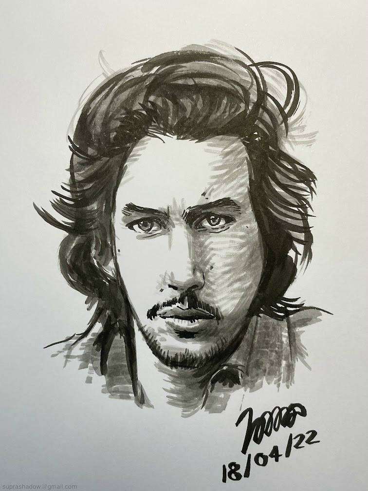 Adam Driver