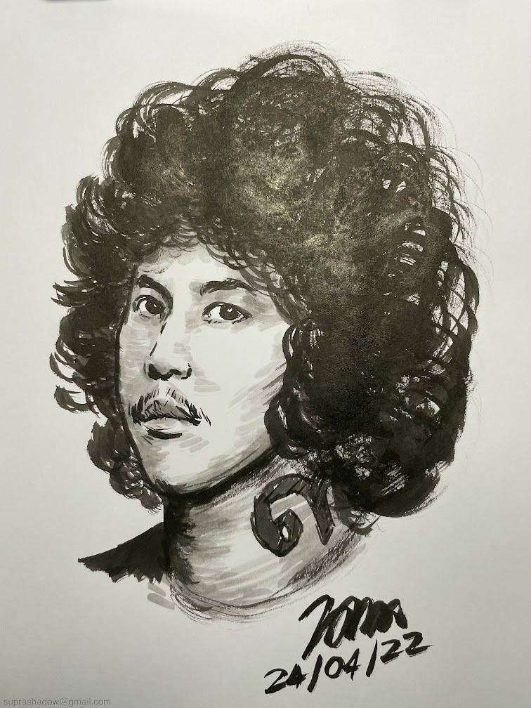 แป๊บ Sweet Mullet