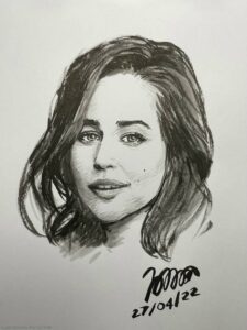 Emilia Clarke