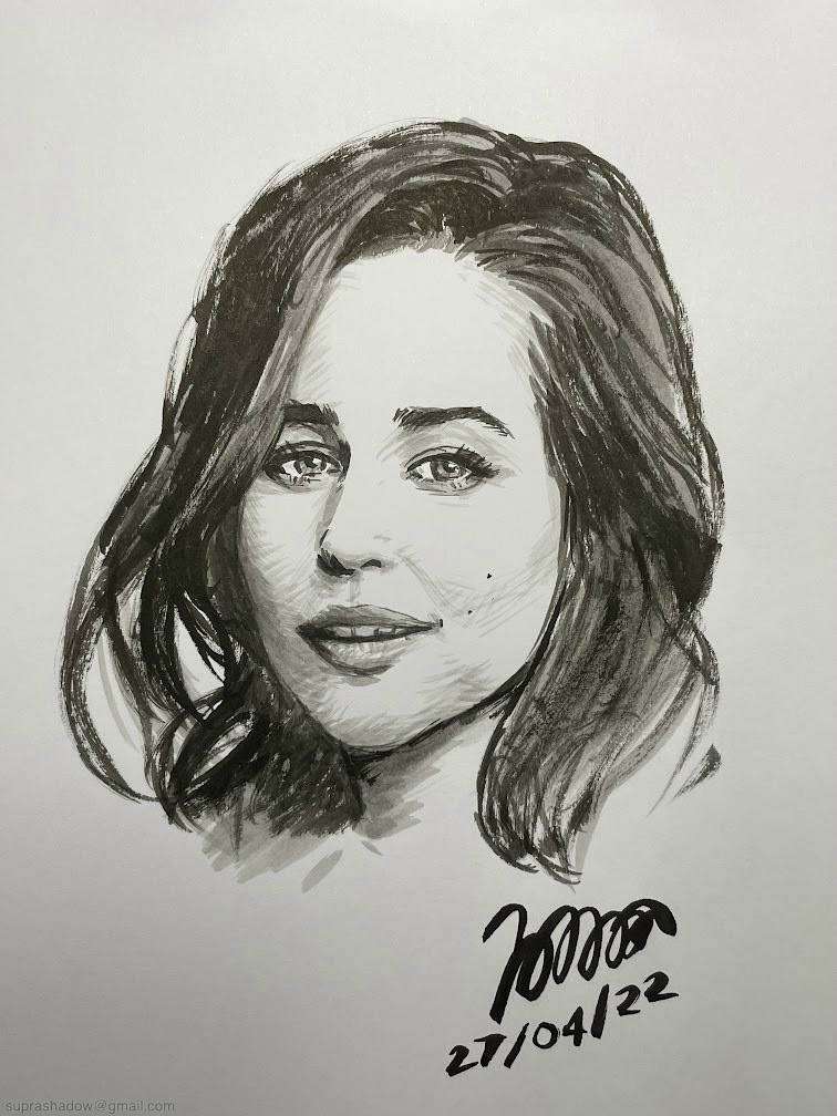 Emilia Clarke