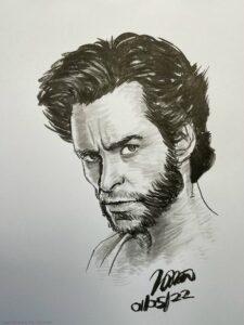 Hugh Jackman