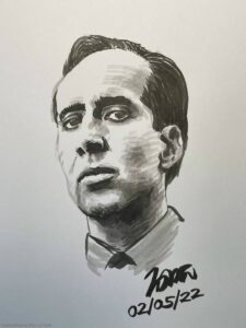 Nicolas Cage