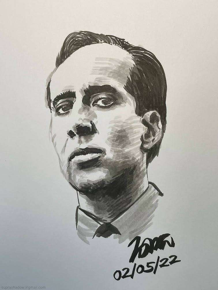 Nicolas Cage