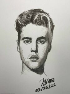 Justin Bieber