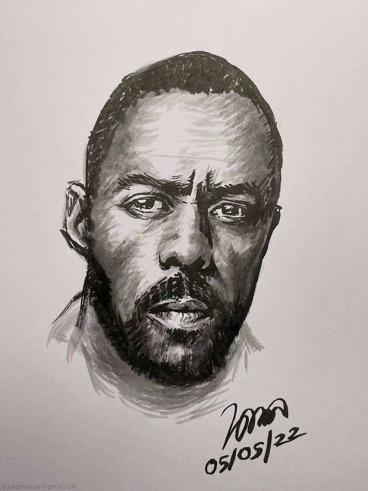 Idris Elba