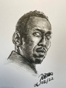 Mahershala Ali