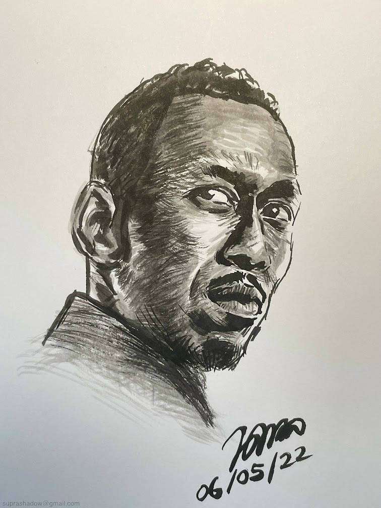 Mahershala Ali