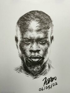 Djimon Hounsou