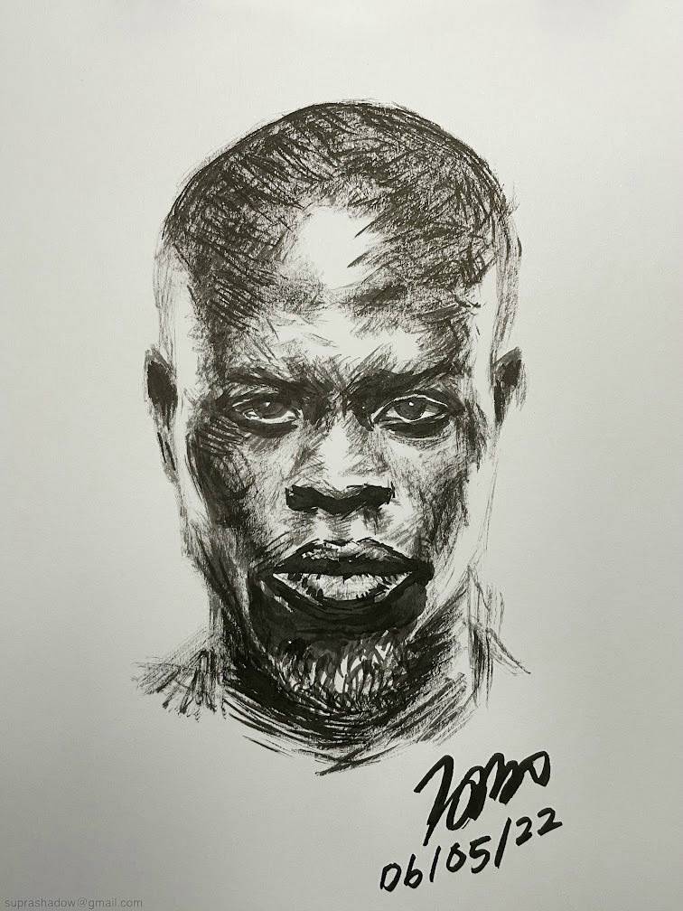 Djimon Hounsou
