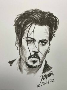 Johnny Depp
