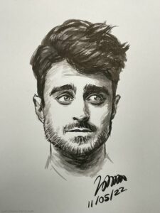 Daniel Radcliffe