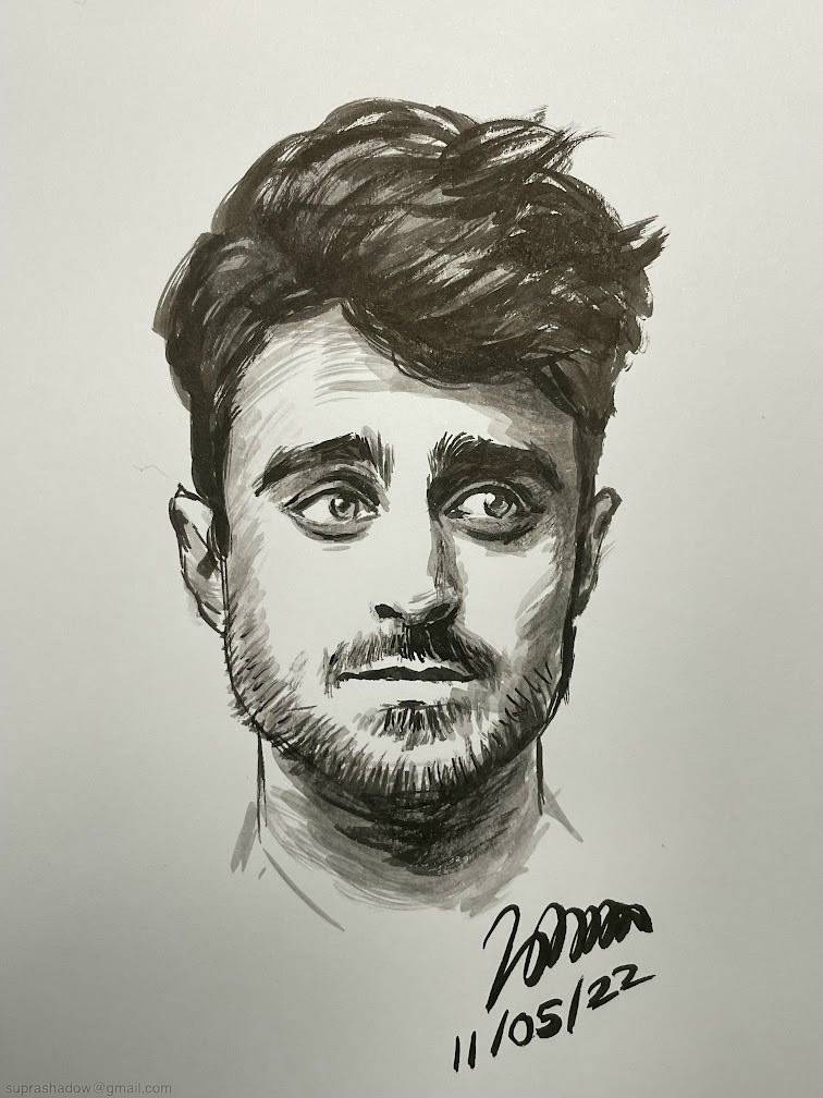 Daniel Radcliffe