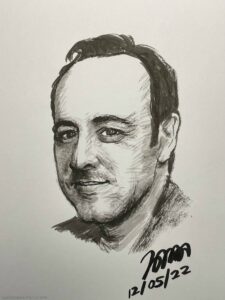 Kevin Spacey