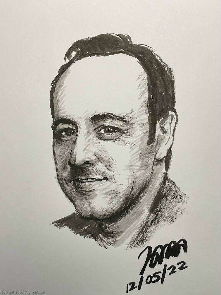 Kevin Spacey