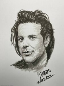 Mickey Rourke