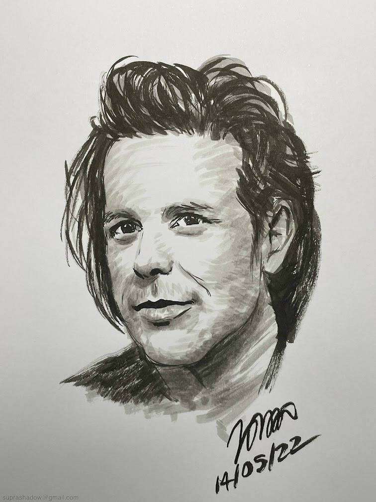Mickey Rourke