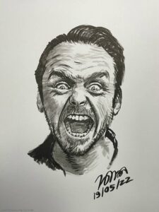Simon Pegg