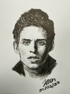 Eddie Redmayne