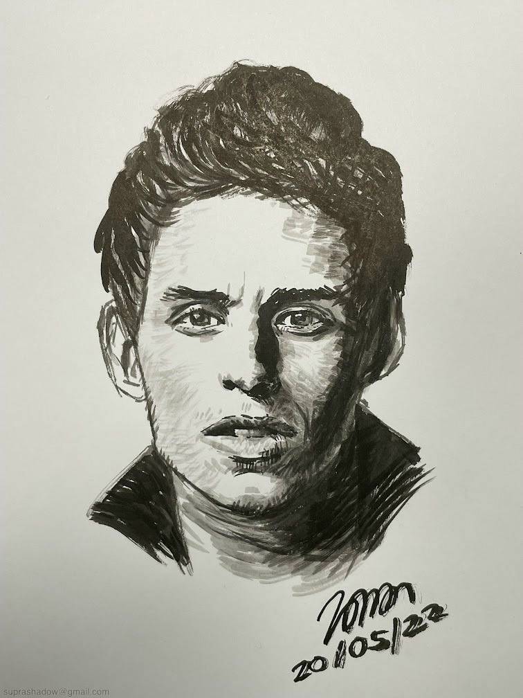 Eddie Redmayne